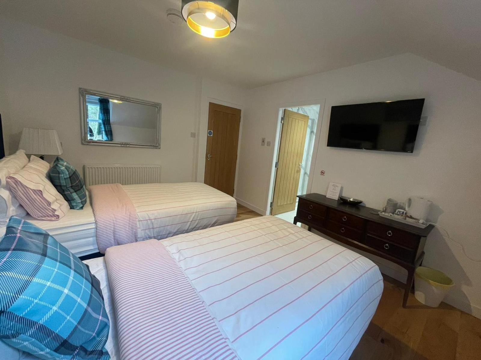 Crannach House Bed And Breakfast And Self Catering Apartments Ballater Ngoại thất bức ảnh